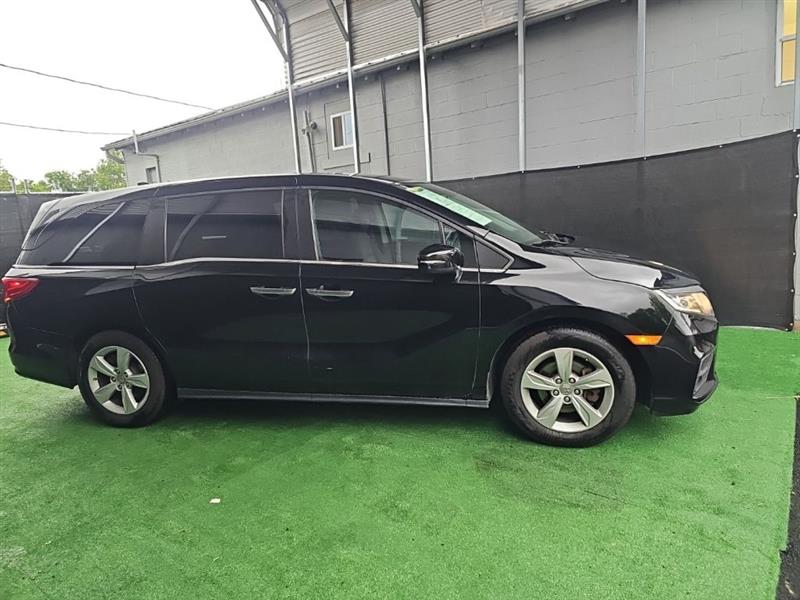 2019 Honda Odyssey EX - Photo 4