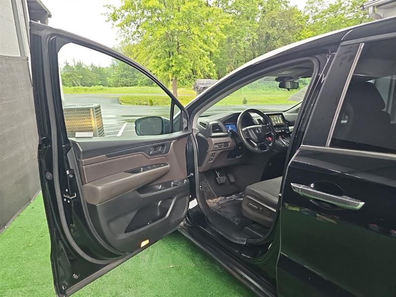 2019 Honda Odyssey EX - Photo 36