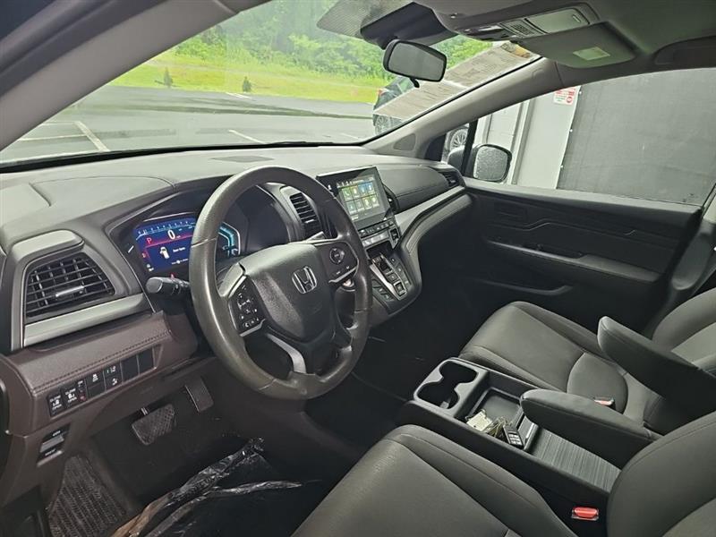 2019 Honda Odyssey EX - Photo 38