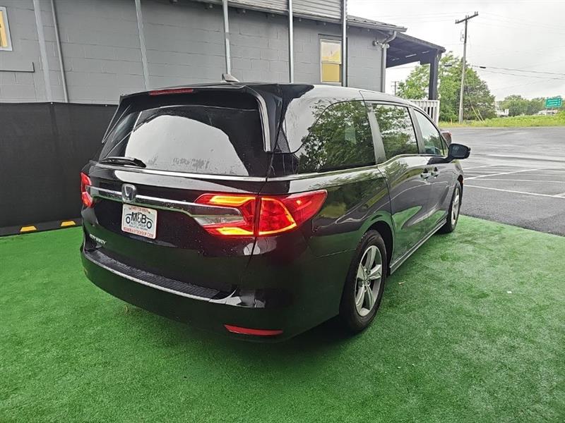 2019 Honda Odyssey EX - Photo 5