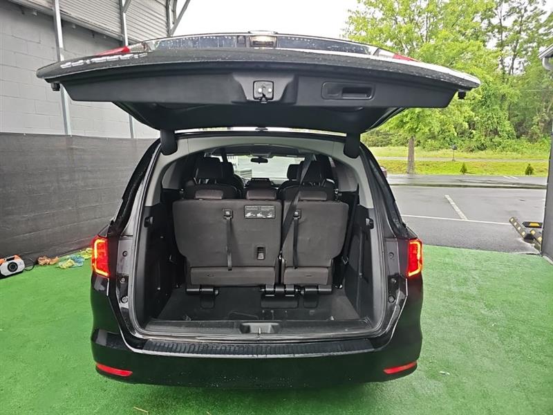 2019 Honda Odyssey EX - Photo 49