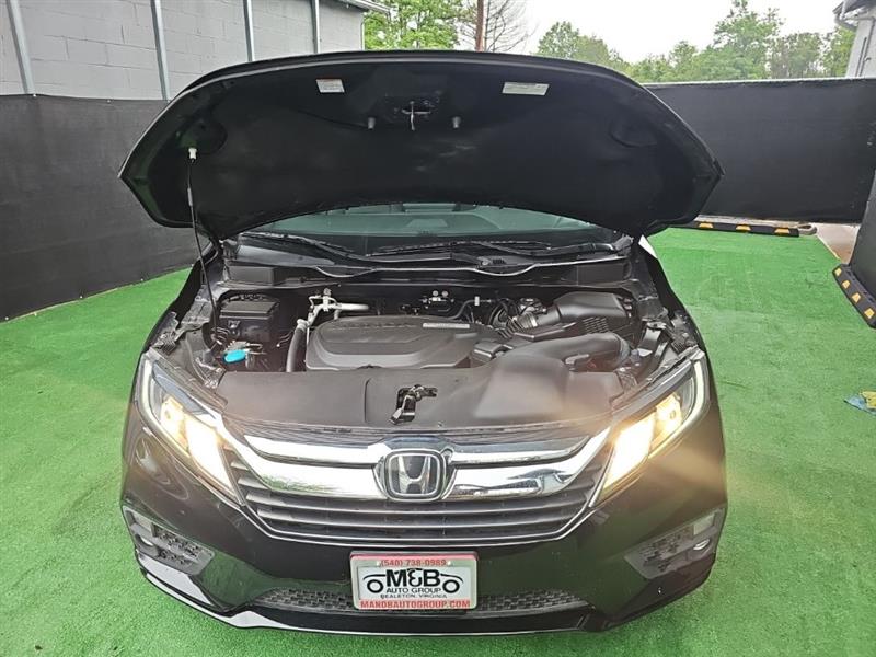 2019 Honda Odyssey EX - Photo 51