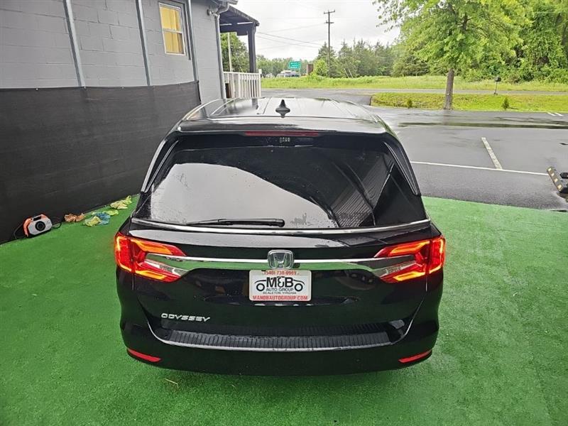 2019 Honda Odyssey EX - Photo 7