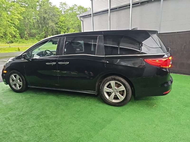 2019 Honda Odyssey EX - Photo 9