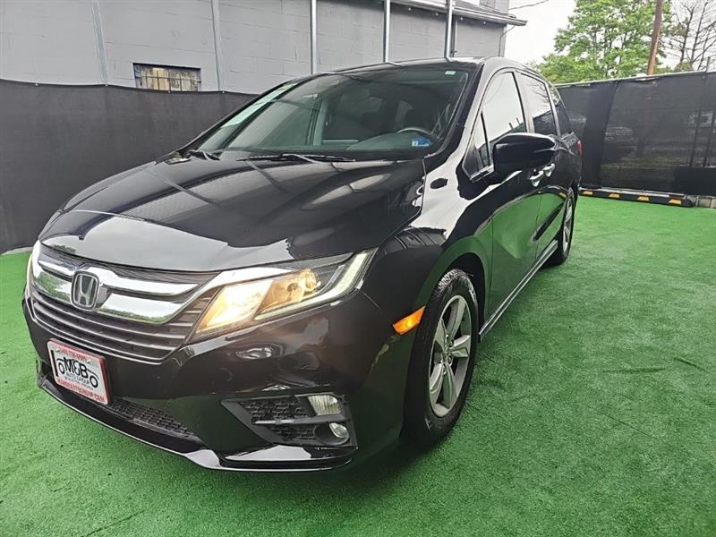 2019 Honda Odyssey EX - Photo 10