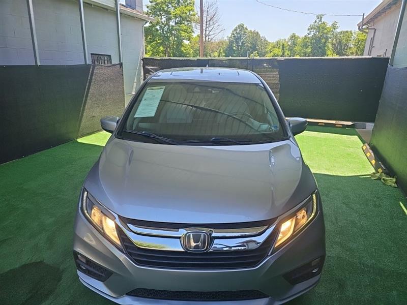 2018 Honda Odyssey EX-L - Photo 13