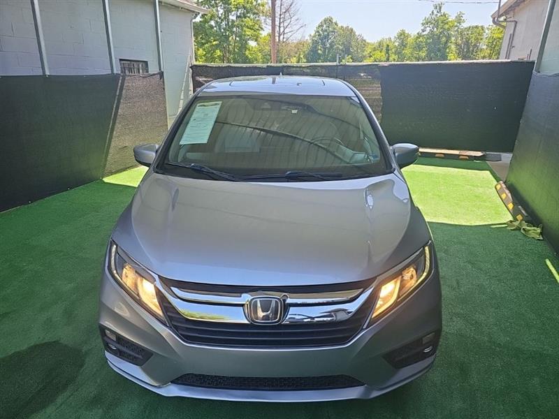 2018 Honda Odyssey EX-L - Photo 14