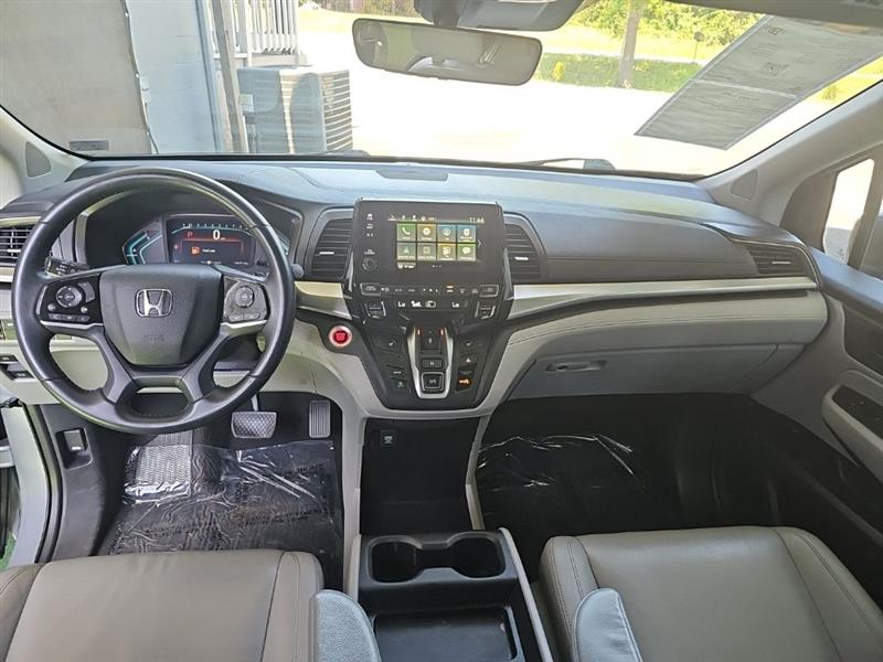 2018 Honda Odyssey EX-L - Photo 24