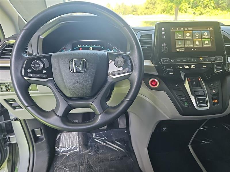 2018 Honda Odyssey EX-L - Photo 25