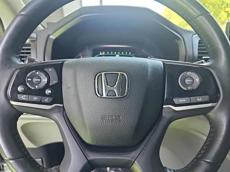 2018 Honda Odyssey EX-L - Photo 26