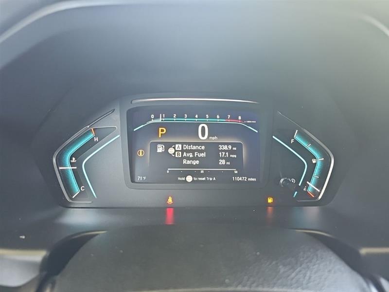2018 Honda Odyssey EX-L - Photo 27