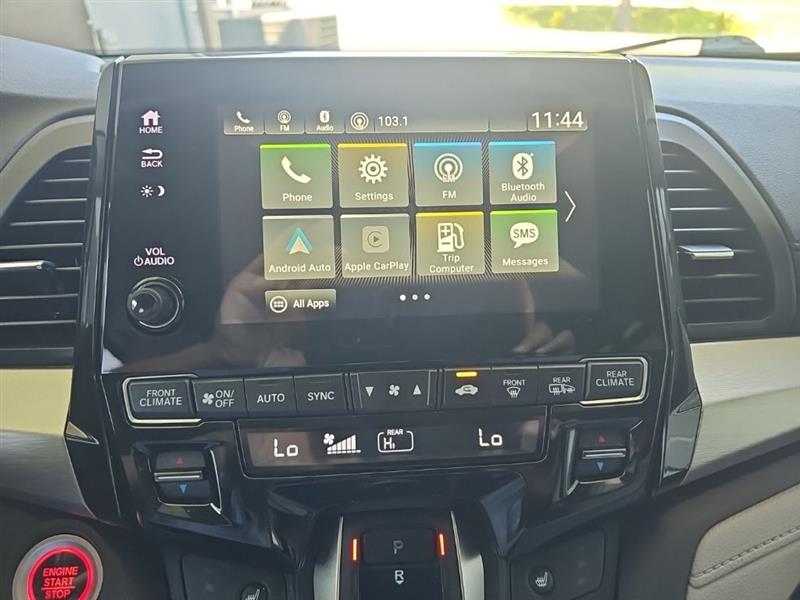 2018 Honda Odyssey EX-L - Photo 28