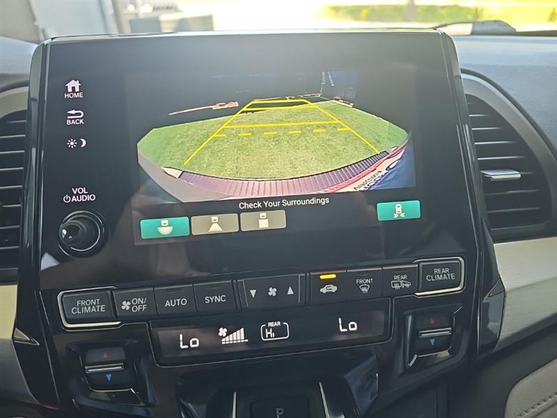 2018 Honda Odyssey EX-L - Photo 29