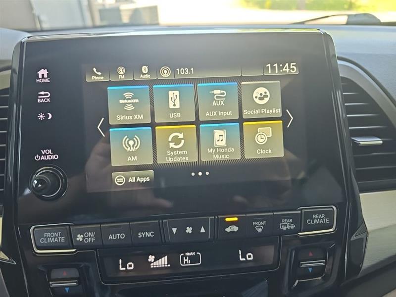 2018 Honda Odyssey EX-L - Photo 30