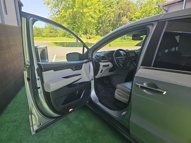 2018 Honda Odyssey EX-L - Photo 39