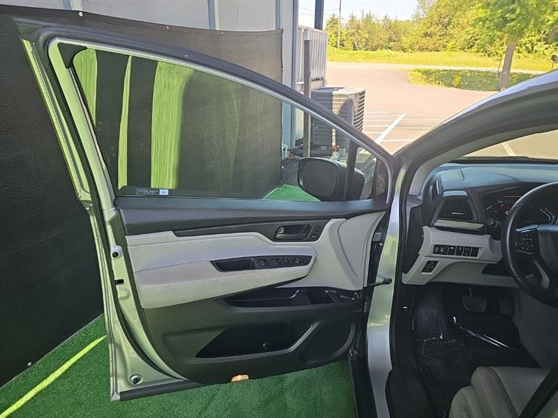 2018 Honda Odyssey EX-L - Photo 40