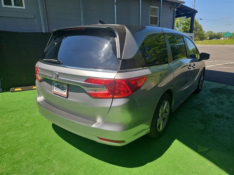 2018 Honda Odyssey EX-L - Photo 5