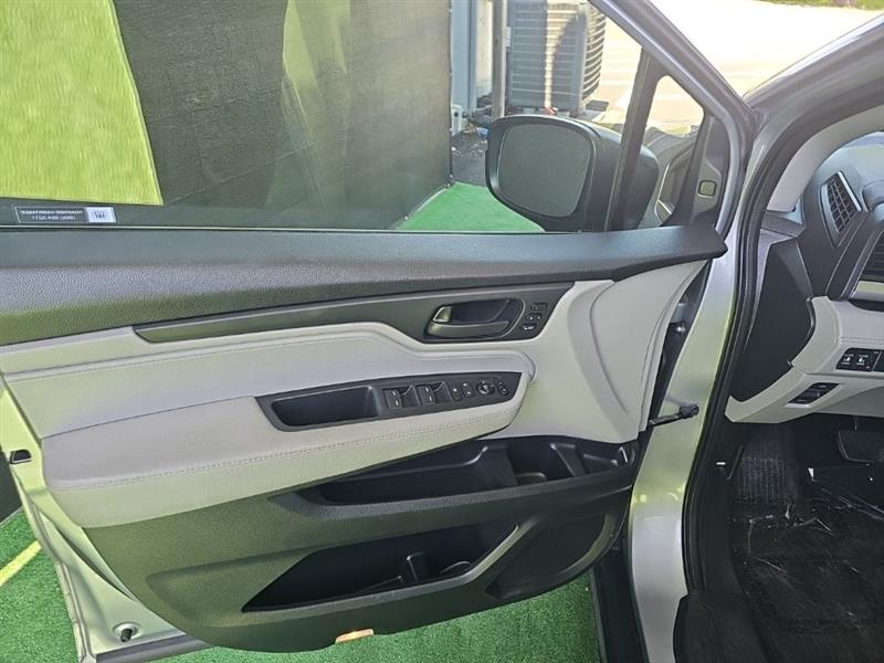 2018 Honda Odyssey EX-L - Photo 41