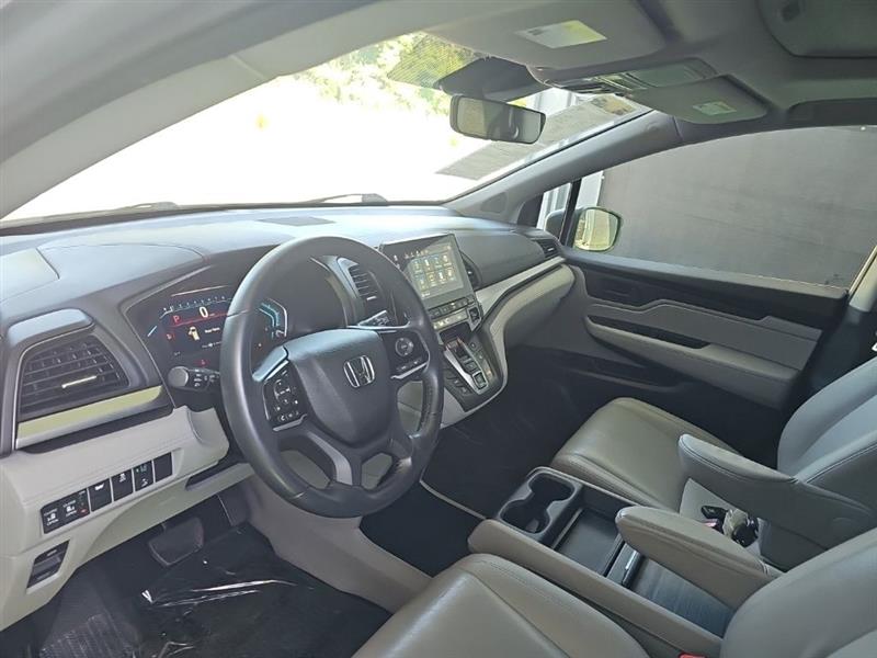 2018 Honda Odyssey EX-L - Photo 42