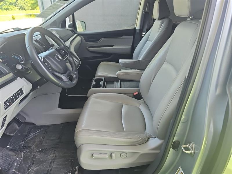2018 Honda Odyssey EX-L - Photo 43