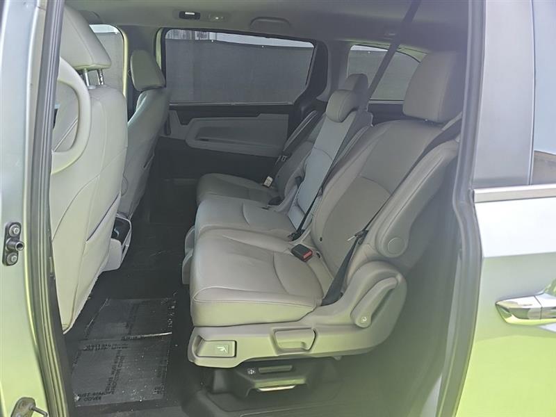 2018 Honda Odyssey EX-L - Photo 44