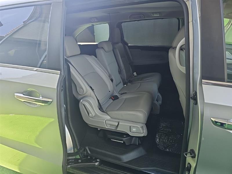 2018 Honda Odyssey EX-L - Photo 47