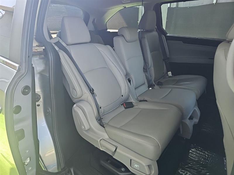 2018 Honda Odyssey EX-L - Photo 48