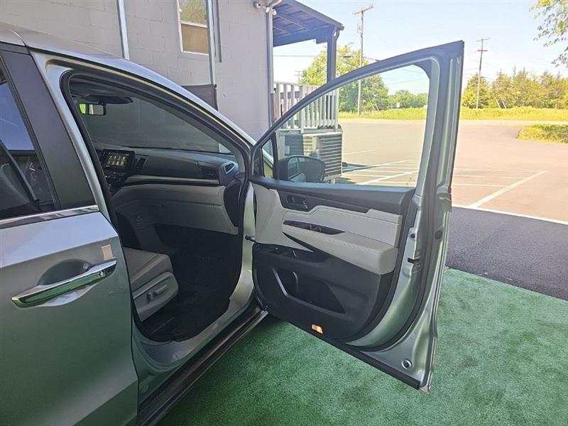 2018 Honda Odyssey EX-L - Photo 49