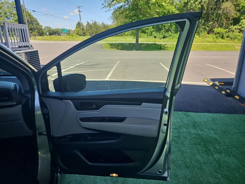 2018 Honda Odyssey EX-L - Photo 50