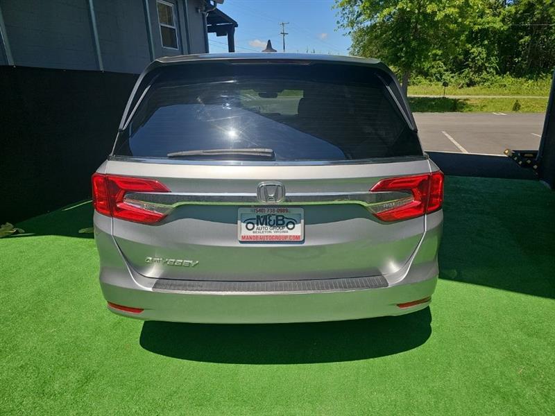 2018 Honda Odyssey EX-L - Photo 6