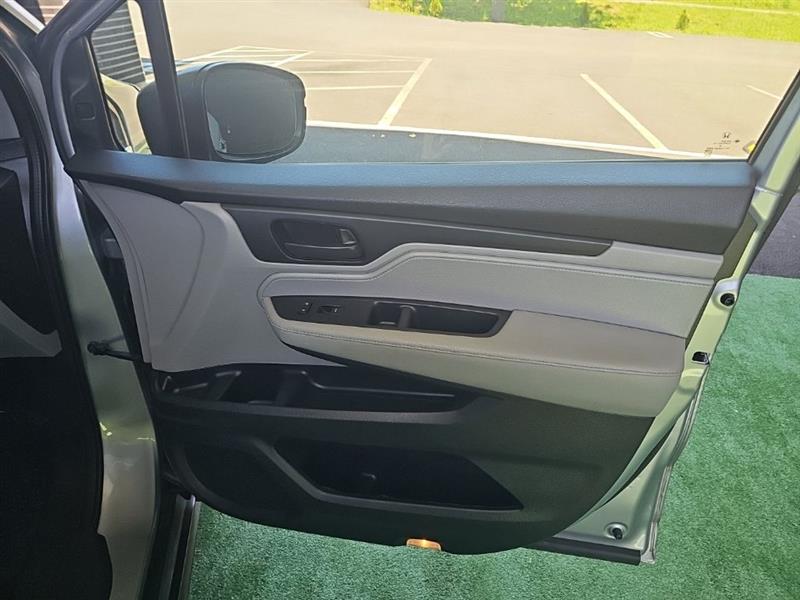 2018 Honda Odyssey EX-L - Photo 51