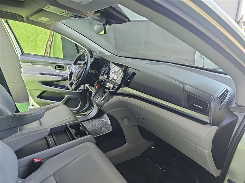 2018 Honda Odyssey EX-L - Photo 52