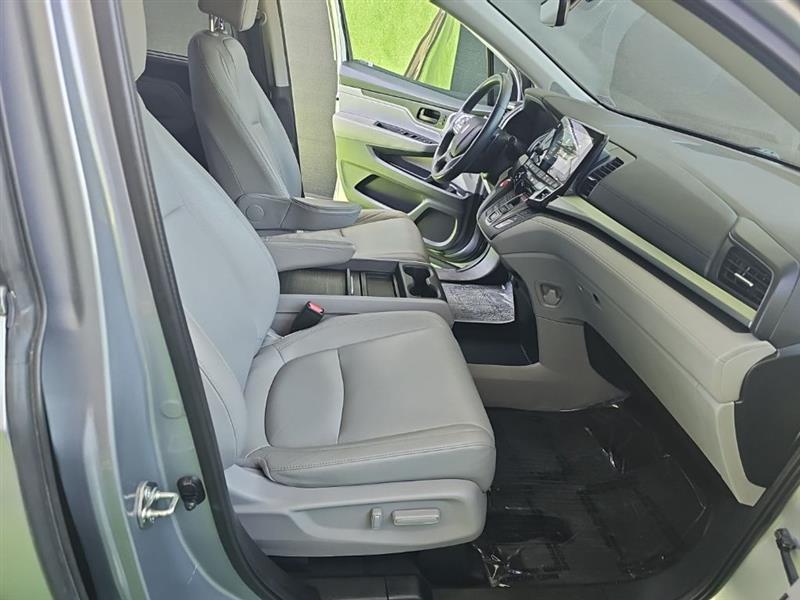 2018 Honda Odyssey EX-L - Photo 53