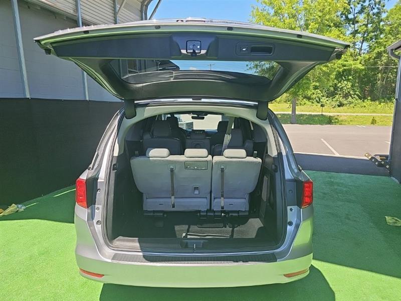 2018 Honda Odyssey EX-L - Photo 54