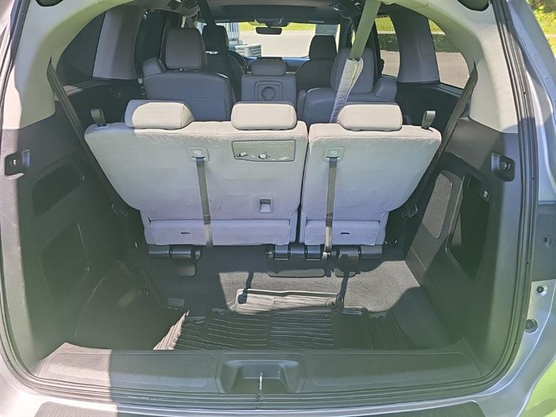 2018 Honda Odyssey EX-L - Photo 56