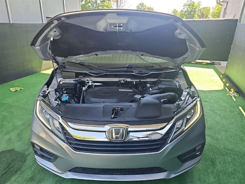 2018 Honda Odyssey EX-L - Photo 57