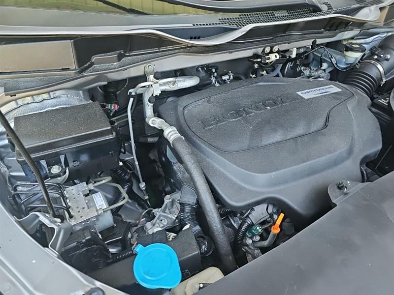 2018 Honda Odyssey EX-L - Photo 59