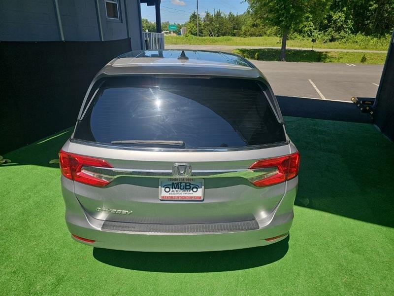 2018 Honda Odyssey EX-L - Photo 7