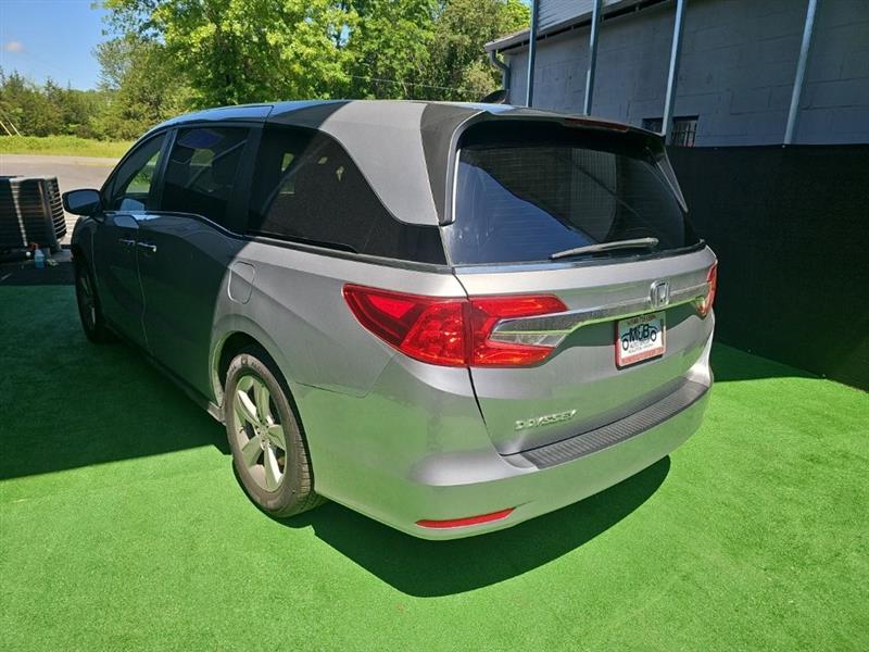 2018 Honda Odyssey EX-L - Photo 8