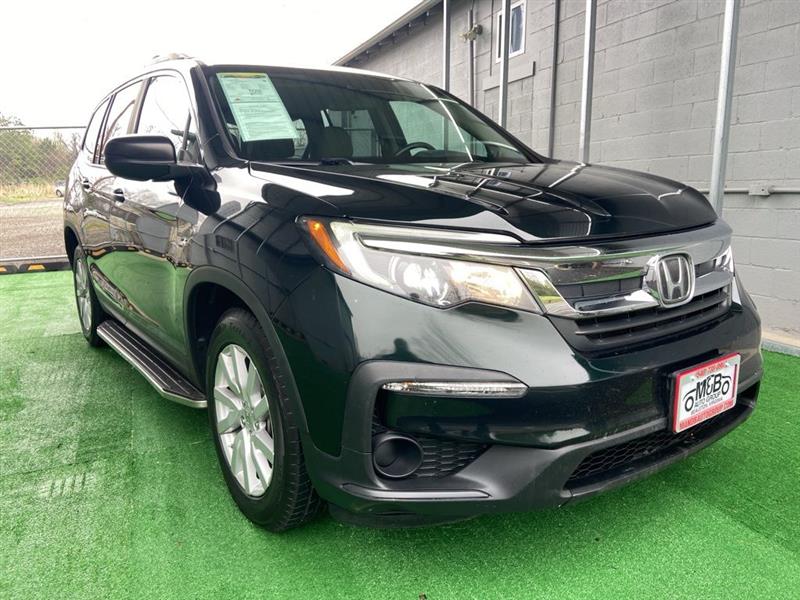 2019 Honda Pilot 4WD LX's photo