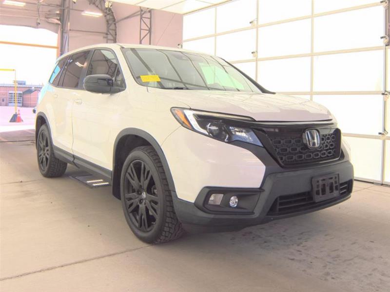 2021 HONDA PASSPORT SPORT
