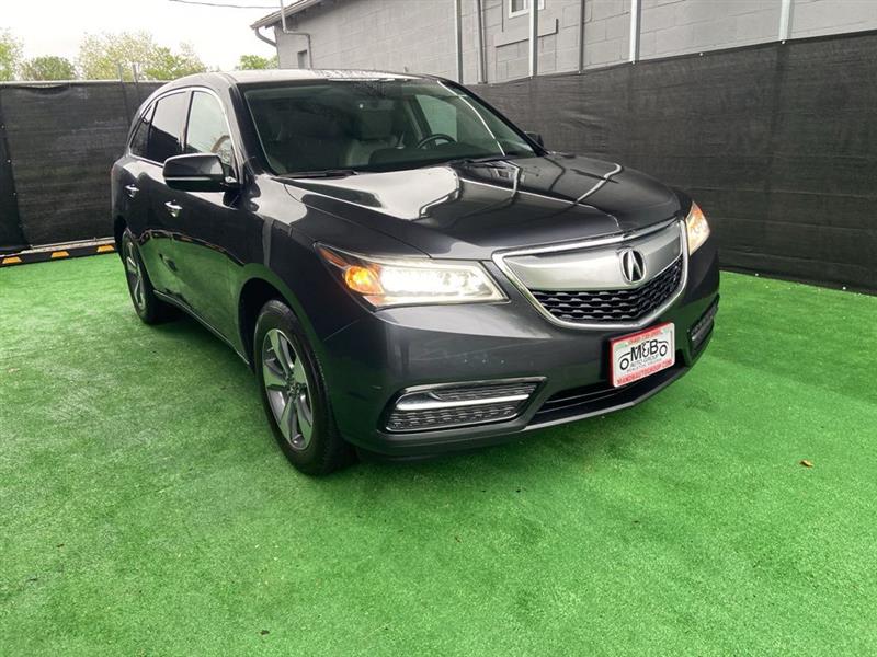 2016 Acura MDX SH-AWD w/Acura Watch Plus's photo