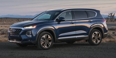 2019 HYUNDAI SANTA FE SEL