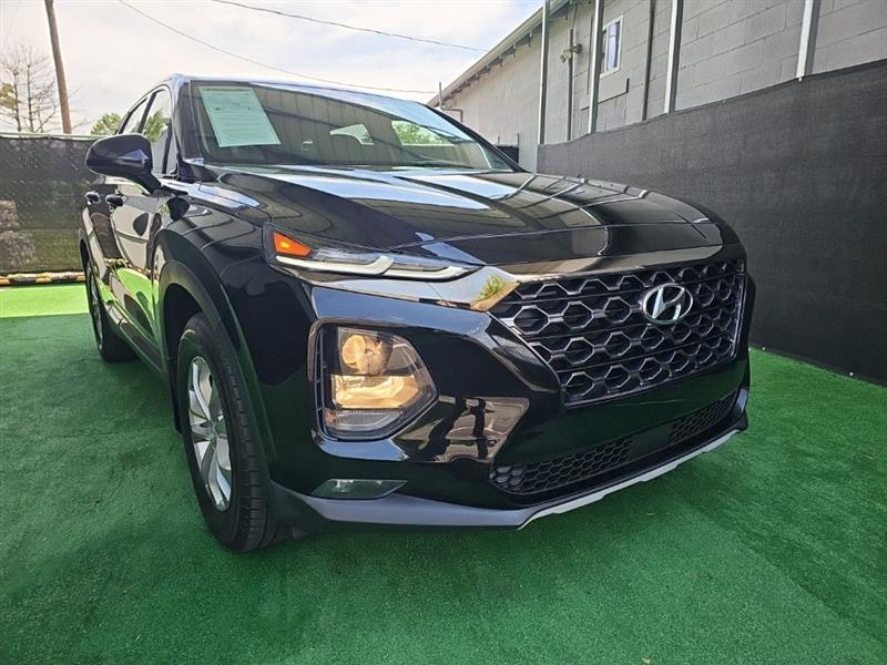 2019 Hyundai Santa Fe