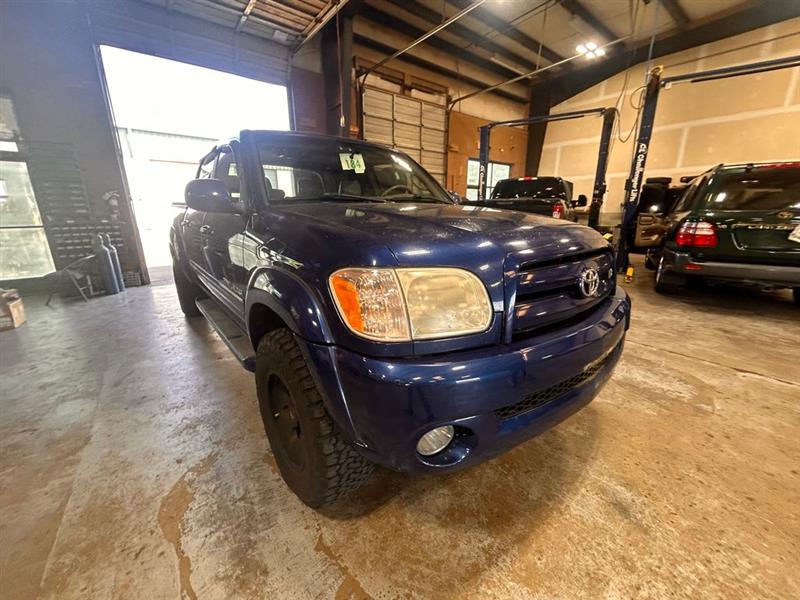 2006 TOYOTA TUNDRA LTD/DW