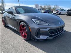 2022 SUBARU BRZ LIMITED