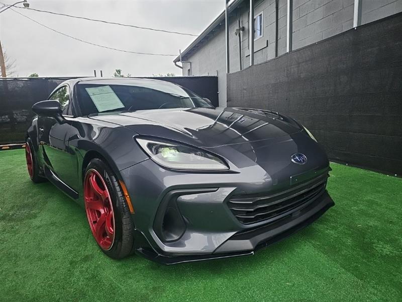 2022 Subaru BRZ Limited MT's photo