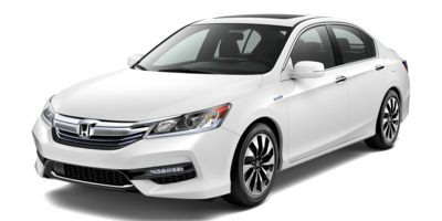 2017 Honda Accord Hybrid EX-L's photo