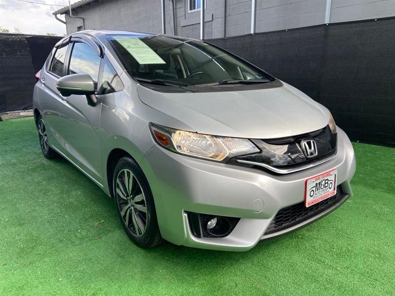 2016 Honda Fit EX CVT's photo