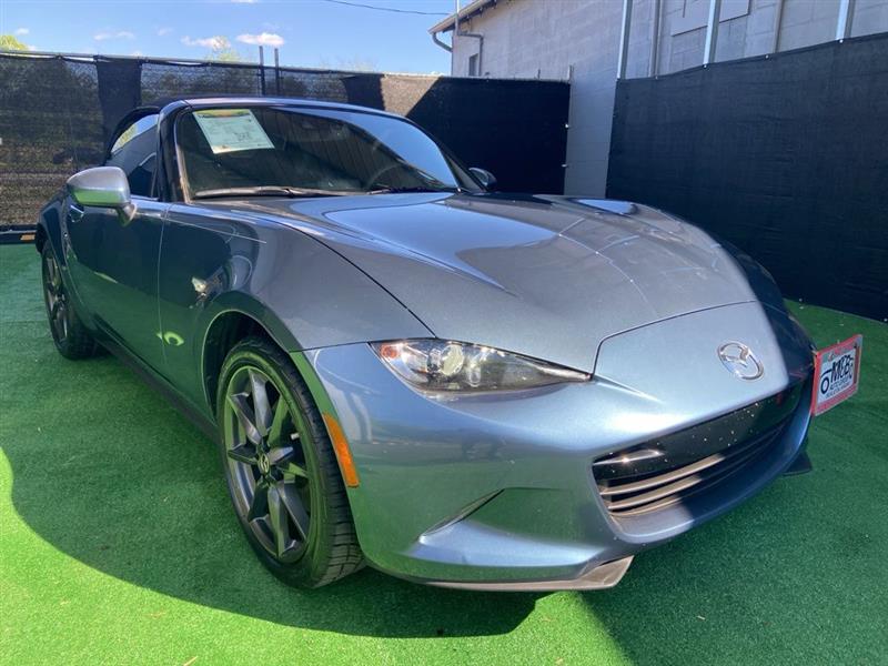2017 Mazda MX-5 Miata Grand Touring Auto's photo
